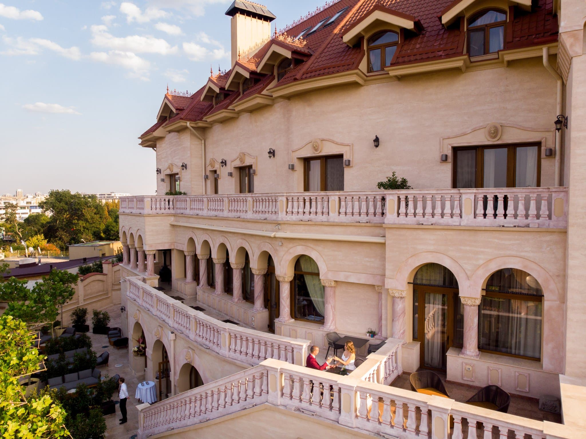Palatul Suter – locație evenimente în București