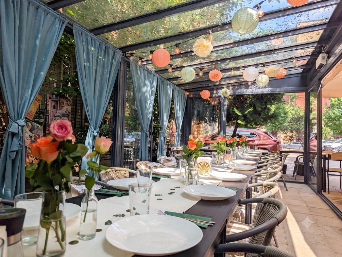 Neaoș Bistro – locație evenimente în București