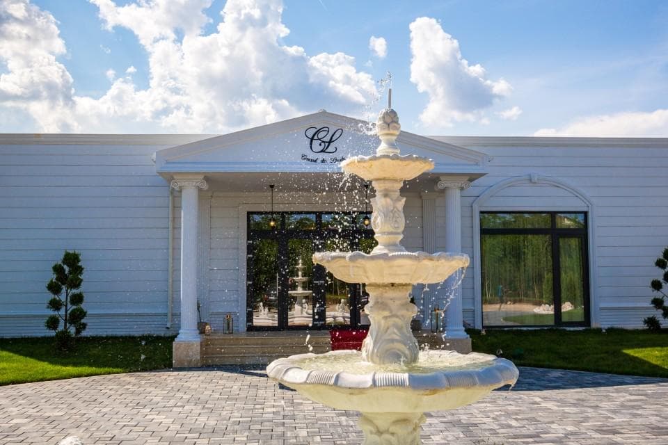 Conacul din Livada – locație evenimente în Popești-Leordeni