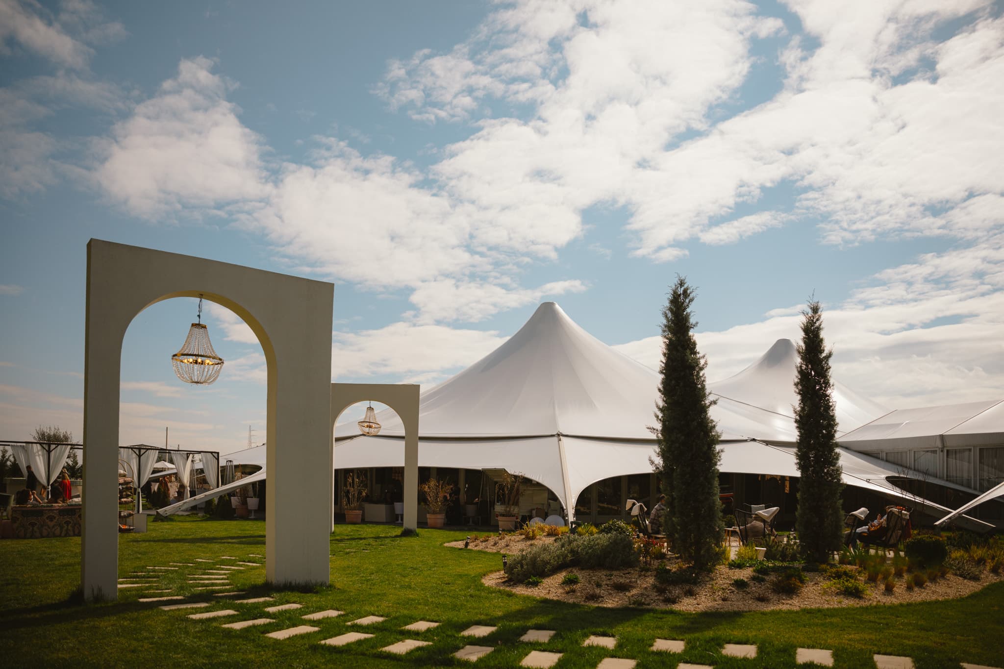 PORTICO VENUE – locație evenimente în Lupăria