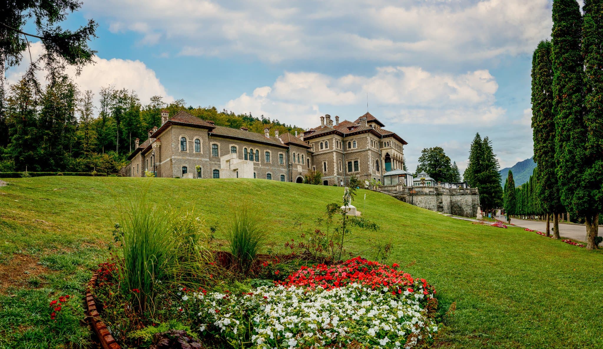 Cantacuzino Castle – locație evenimente în Bușteni