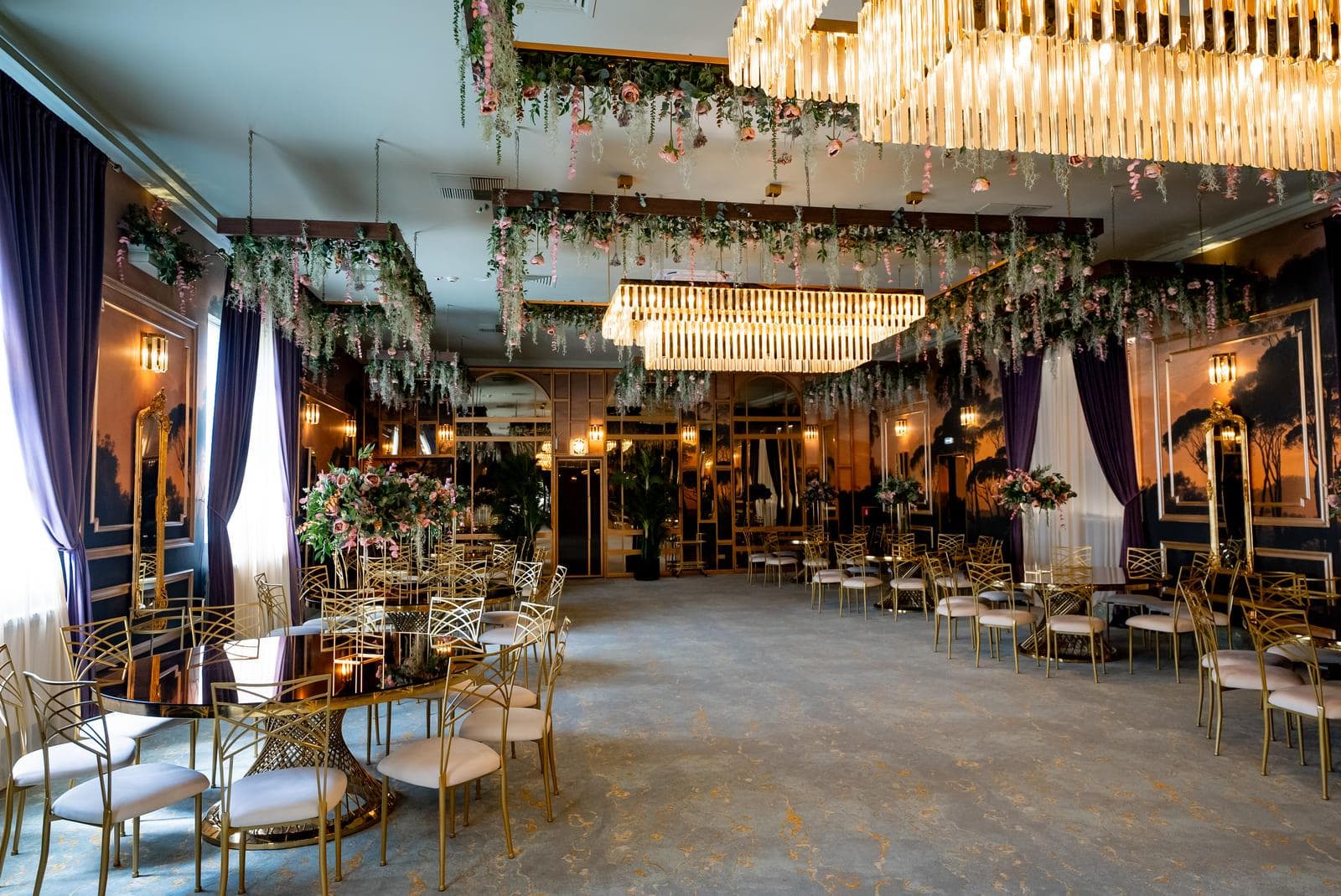 Nabucco Events - Salon Emozione – locație evenimente în Ploiești | similar cu Nabucco Events - Salon Nova