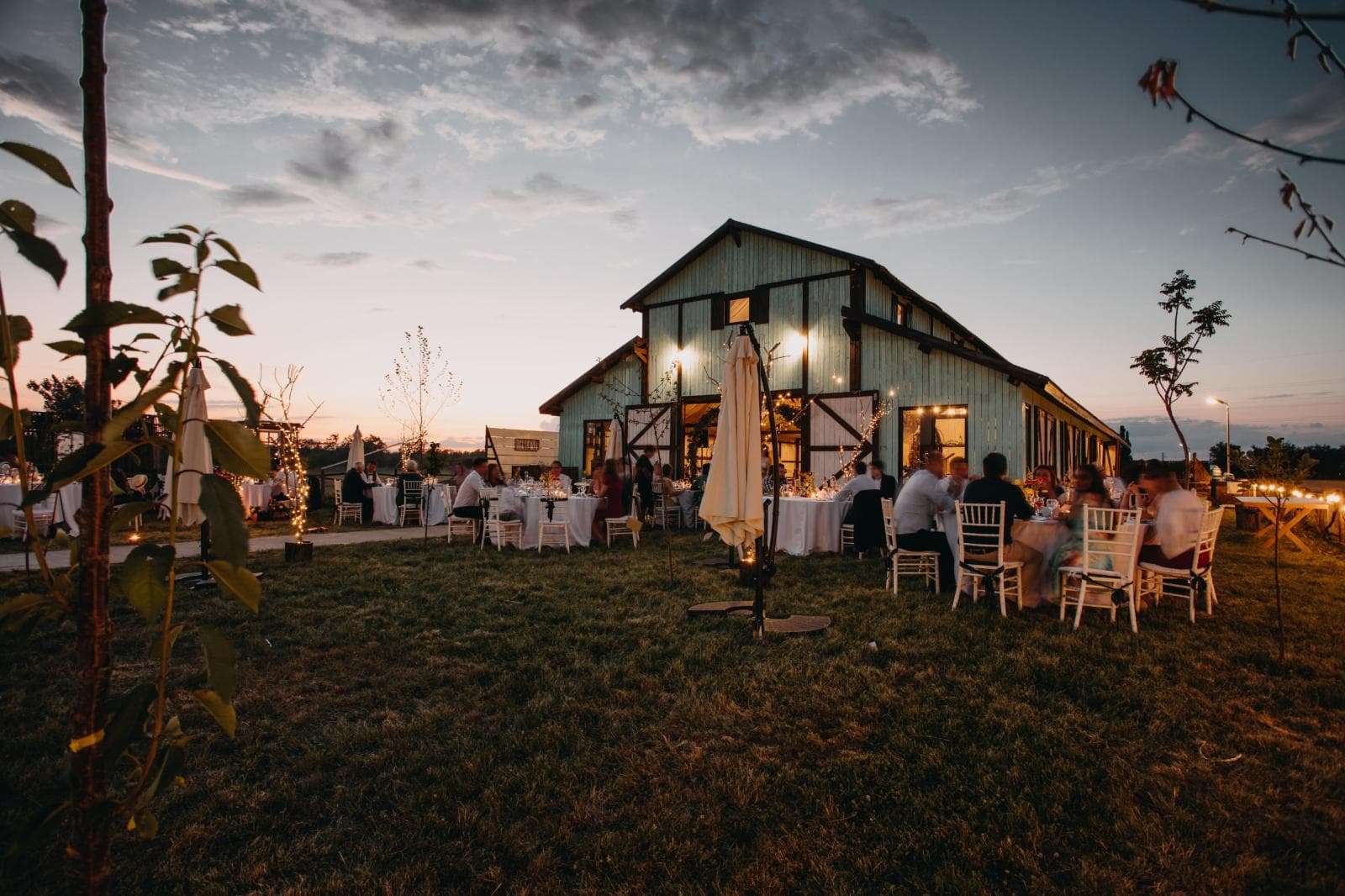 Artist, the Barn – locație evenimente în Ilfov