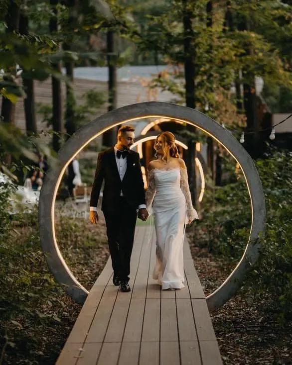 TreeHouse In The Woods – locație evenimente în Giurgiu