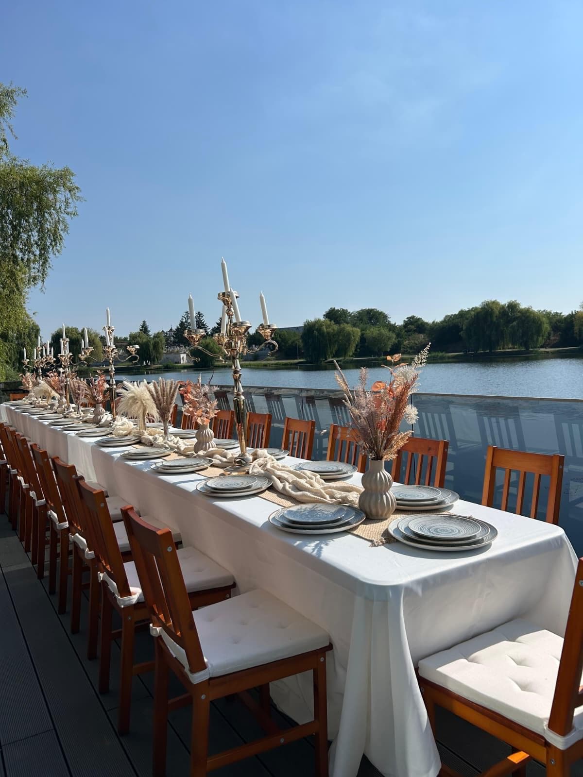 Corbeanca By The Lake – locație evenimente în Ilfov | similar cu Flying Fox Secret Garden