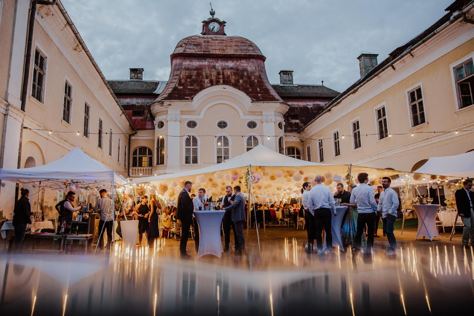 Castle Events – locație evenimente în Târgu Mureș | similar cu Foah Events