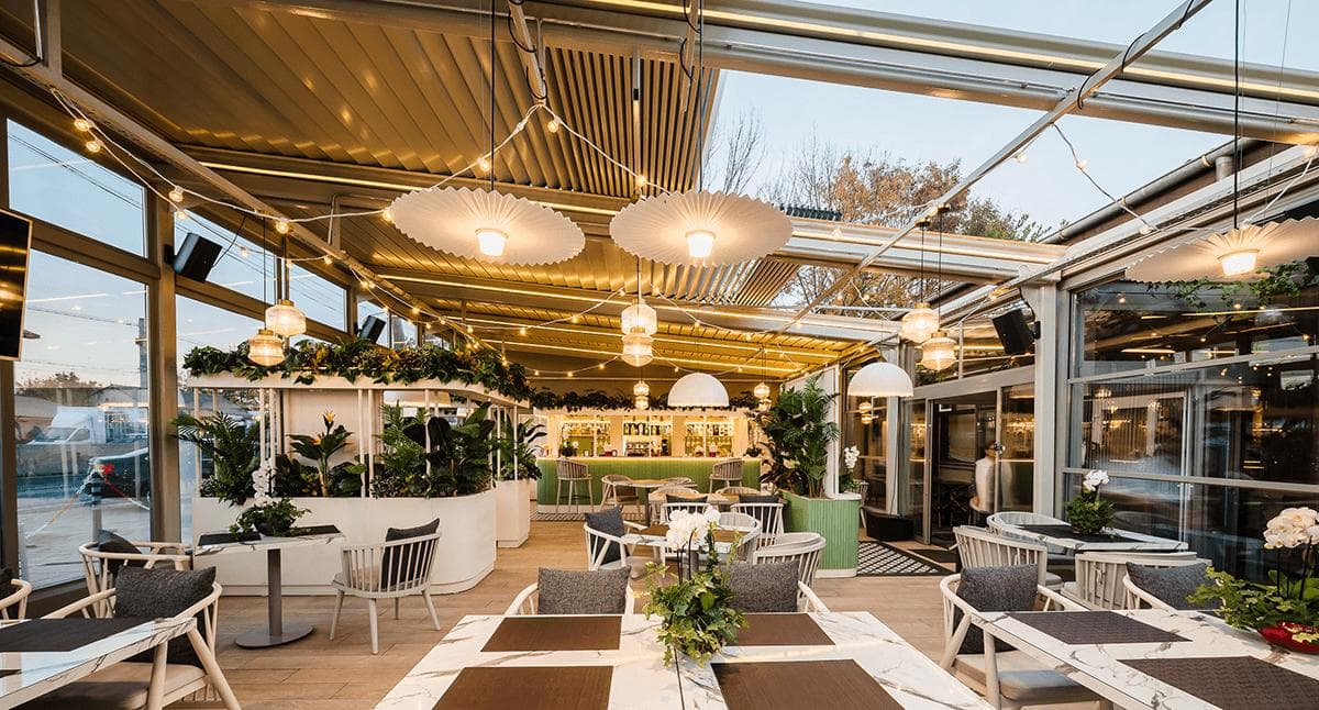 Green Garden by Domeniile Saftica – locație evenimente în Ilfov | similar cu Flying Fox Secret Garden